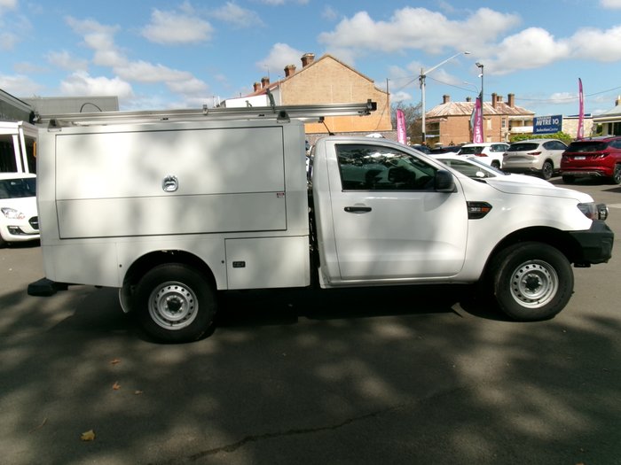 2020 FORD RANGER XL 3.2 (4x4)