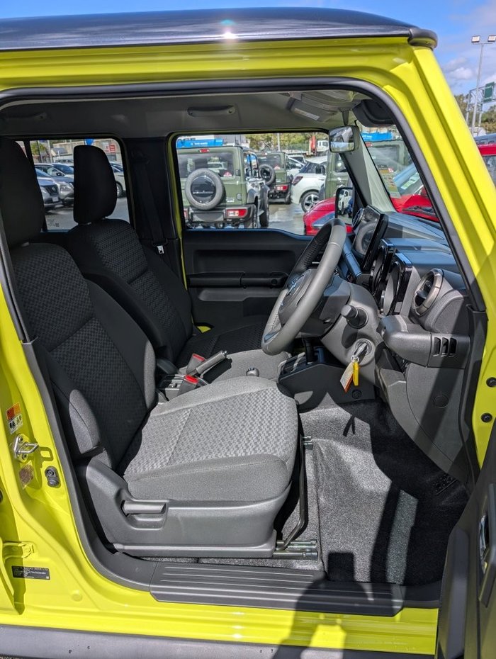 2025 SUZUKI JIMNY GLX XL