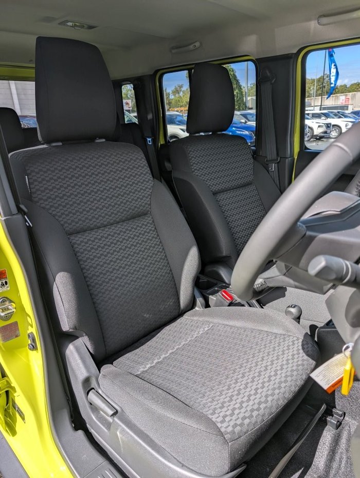 2025 SUZUKI JIMNY GLX XL