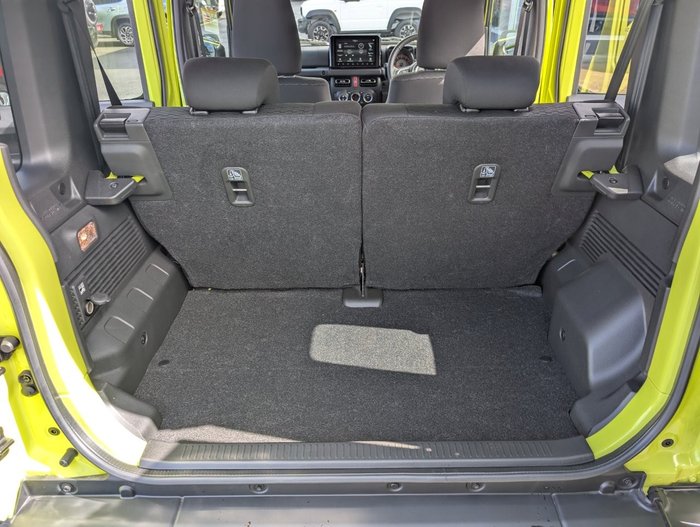 2025 SUZUKI JIMNY GLX XL