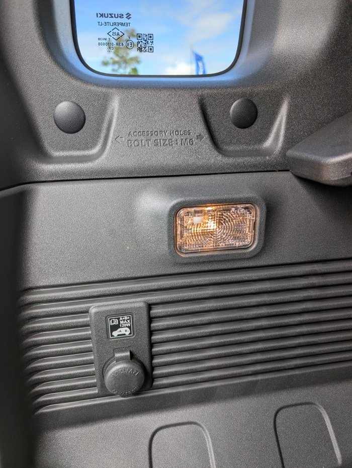 2025 SUZUKI JIMNY GLX XL