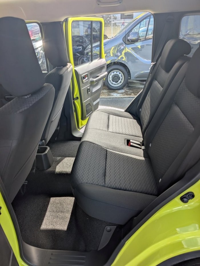 2025 SUZUKI JIMNY GLX XL