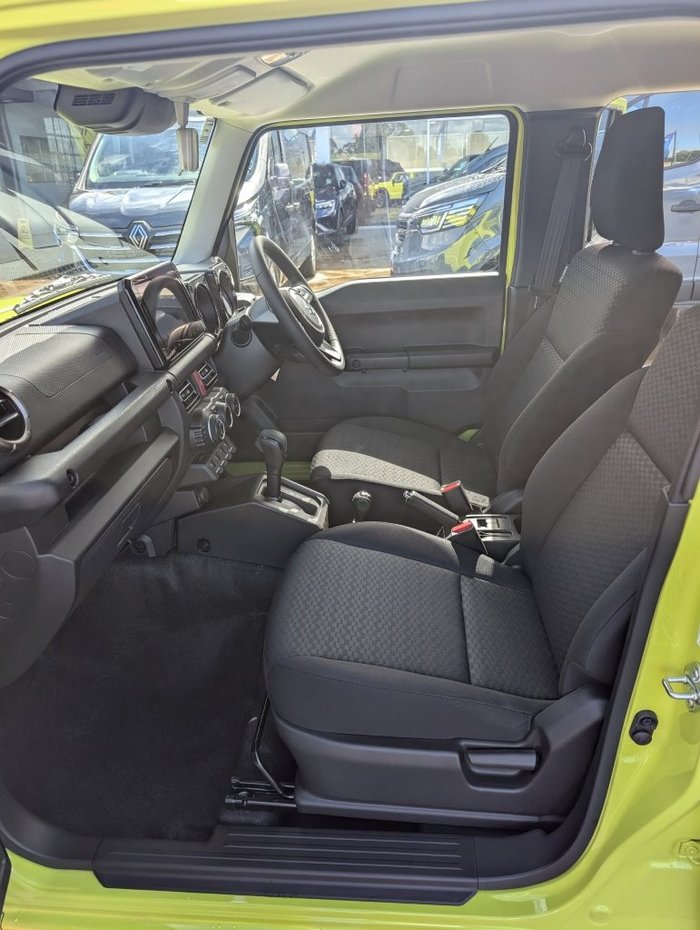 2025 SUZUKI JIMNY GLX XL