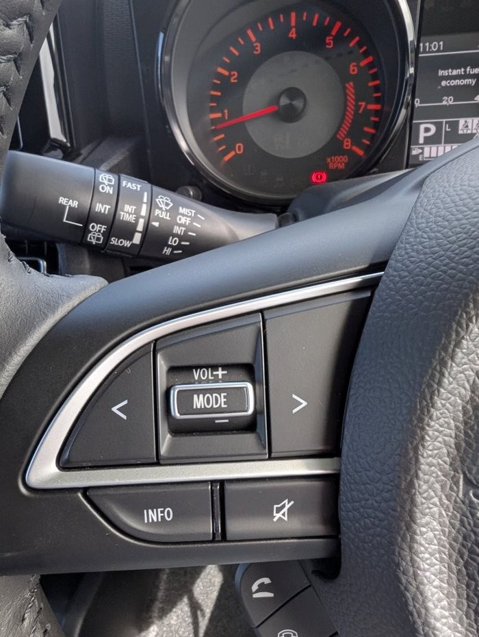 2025 SUZUKI JIMNY GLX XL