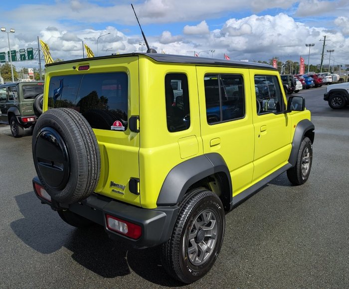2025 SUZUKI JIMNY GLX XL