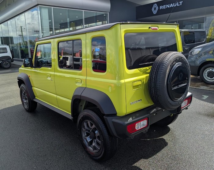 2025 SUZUKI JIMNY GLX XL