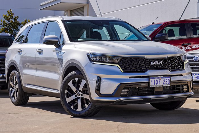 2022 Kia Sorento Sport