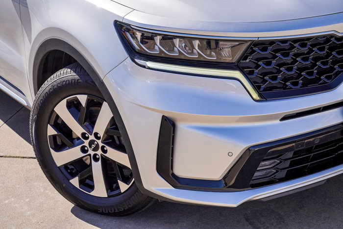 2022 Kia Sorento Sport