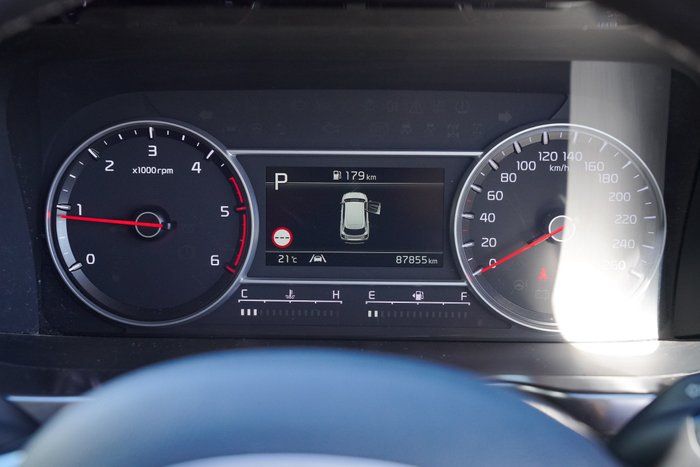 2022 Kia Sorento Sport