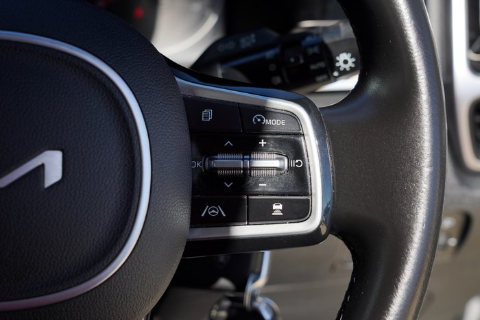 2022 Kia Sorento Sport