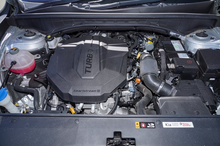 2022 Kia Sorento Sport