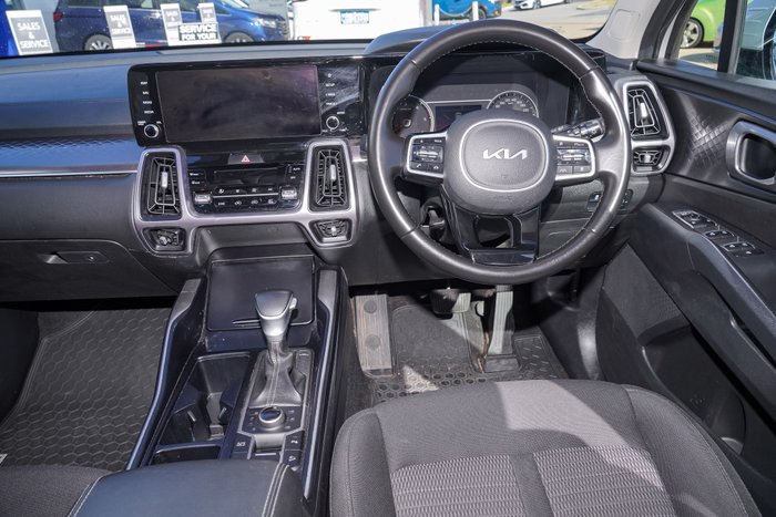 2022 Kia Sorento Sport