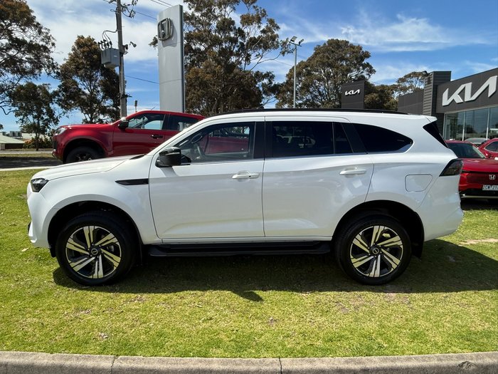 2025 Isuzu MU-X LS-T