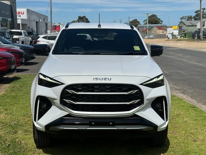 2025 Isuzu MU-X LS-T