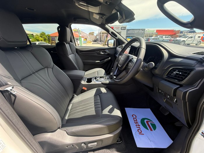 2025 Isuzu MU-X LS-T