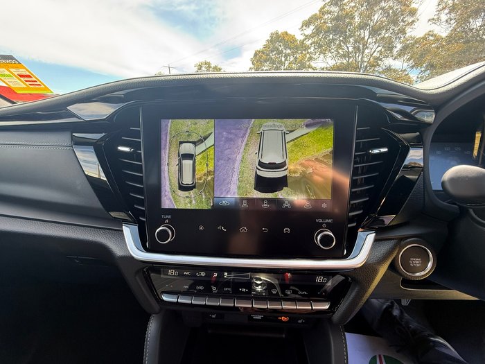 2025 Isuzu MU-X LS-T