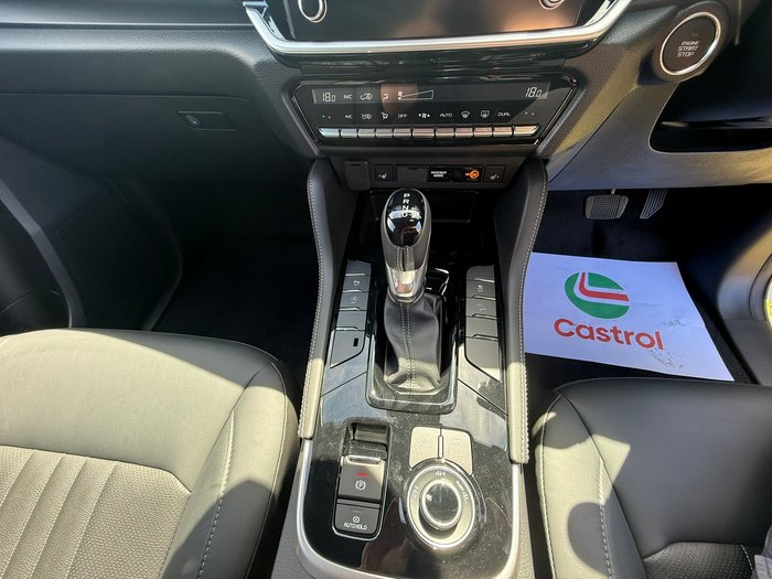 2025 Isuzu MU-X LS-T