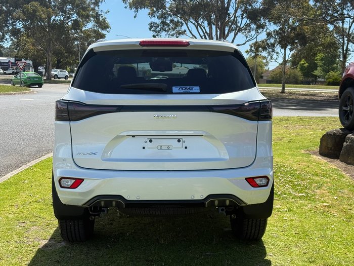 2025 Isuzu MU-X LS-T