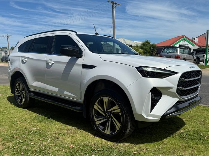 2025 Isuzu MU-X LS-T