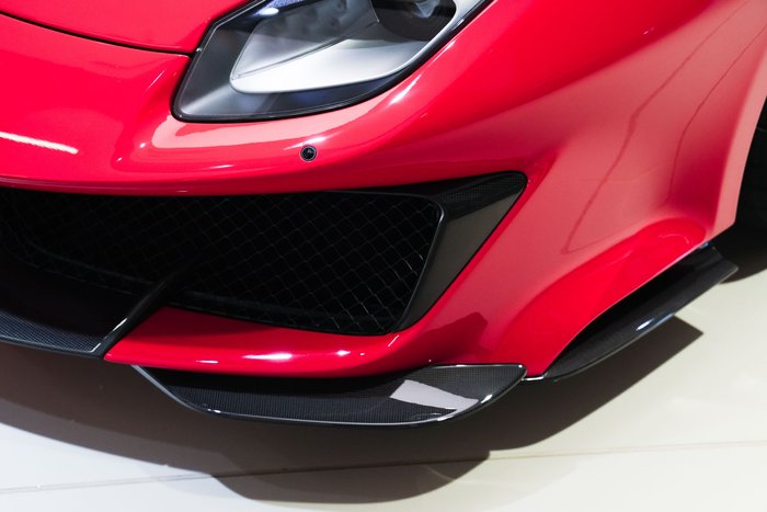 2019 Ferrari 488 Pista Spider F142 RED