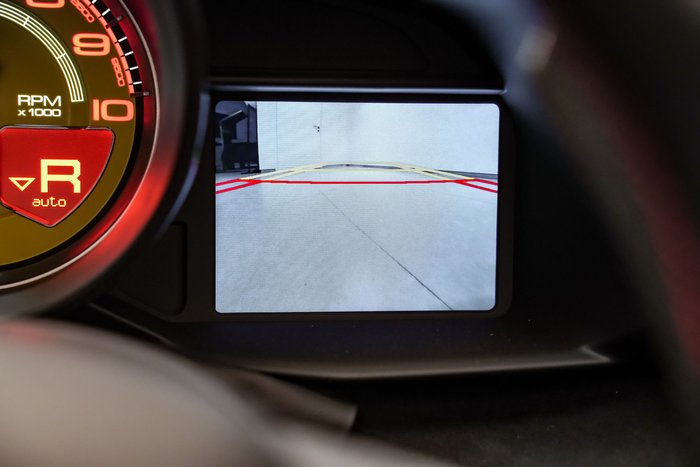 2019 Ferrari 488 Pista Spider F142 RED