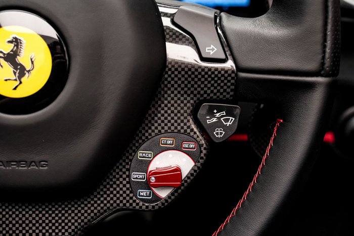2019 Ferrari 488 Pista Spider F142 RED