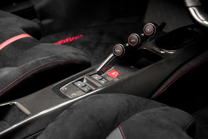 2019 Ferrari 488 Pista Spider F142 RED