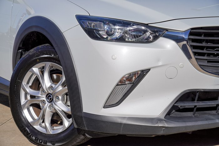 2016 Mazda CX-3 Maxx