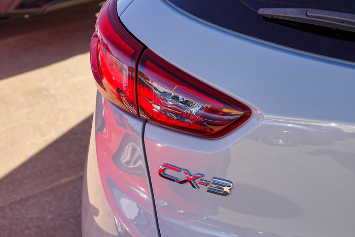 2016 Mazda CX-3 Maxx