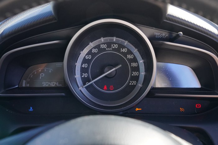 2016 Mazda CX-3 Maxx