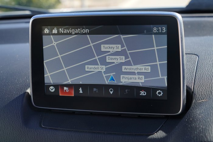 2016 Mazda CX-3 Maxx