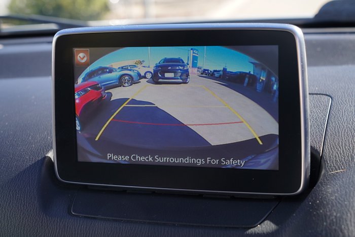 2016 Mazda CX-3 Maxx