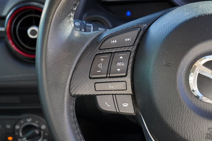 2016 Mazda CX-3 Maxx