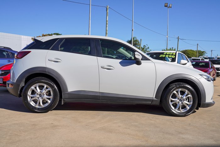 2016 Mazda CX-3 Maxx
