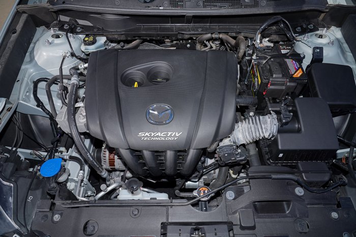 2016 Mazda CX-3 Maxx