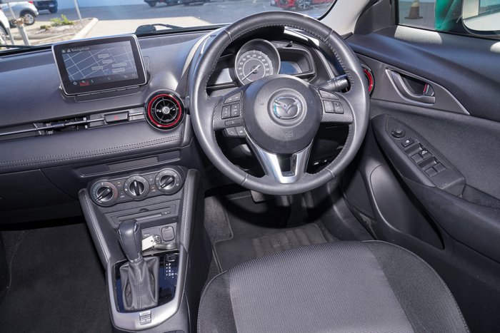 2016 Mazda CX-3 Maxx