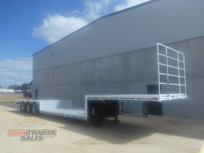 2003 Barker 22 Pallet Double Dropdeck