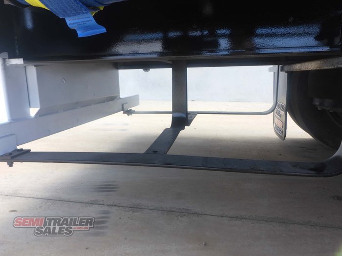 2003 Barker 22 Pallet Double Dropdeck