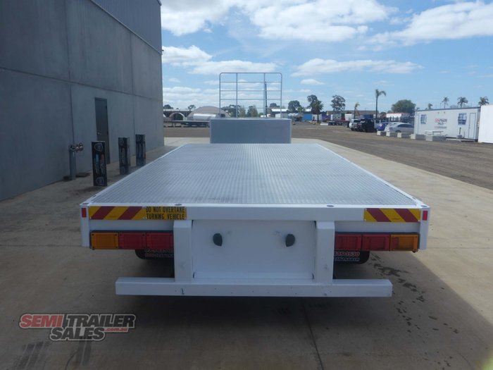 2003 Barker 22 Pallet Double Dropdeck