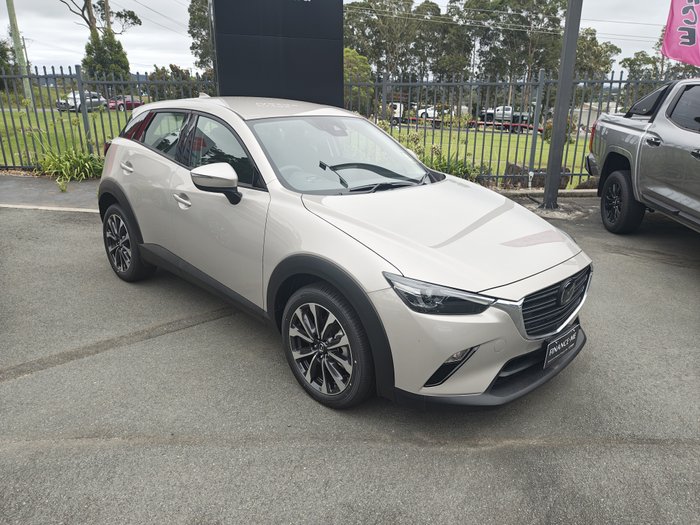 2025 MAZDA CX-3 G20 PURE