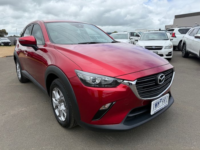 2022 Mazda CX-3 Maxx Sport