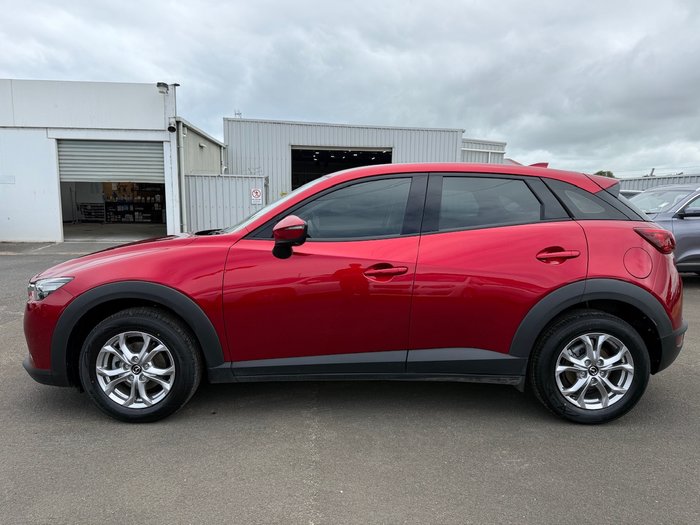 2022 Mazda CX-3 Maxx Sport