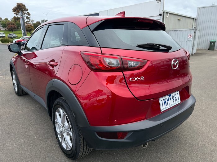 2022 Mazda CX-3 Maxx Sport