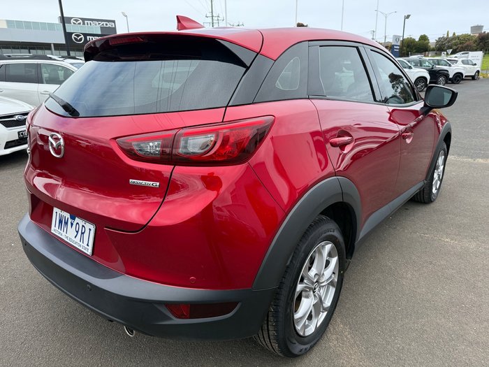 2022 Mazda CX-3 Maxx Sport