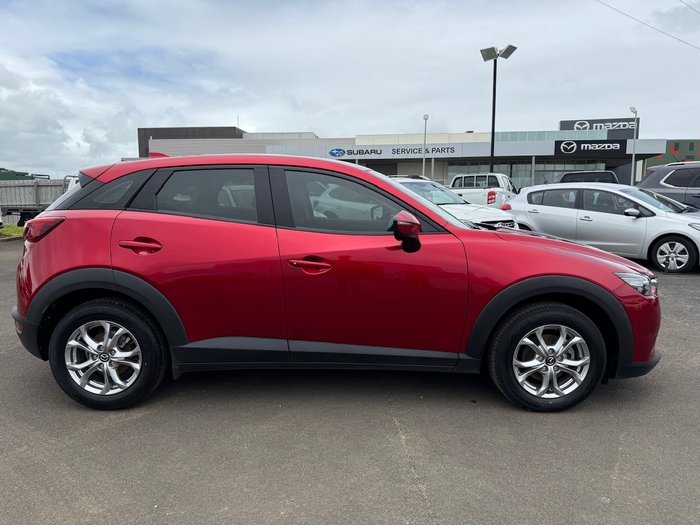 2022 Mazda CX-3 Maxx Sport