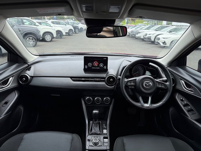 2022 Mazda CX-3 Maxx Sport