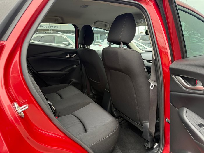 2022 Mazda CX-3 Maxx Sport