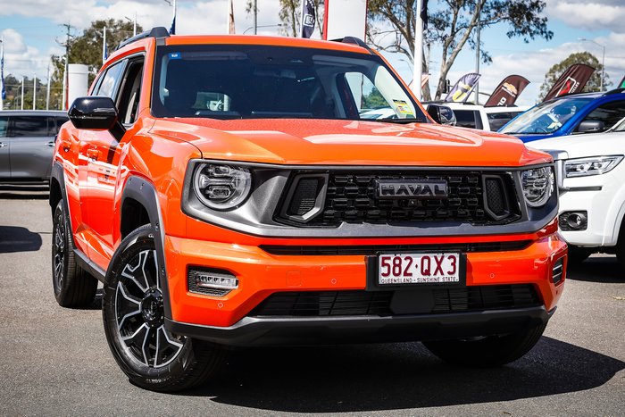 2026 GWM H7