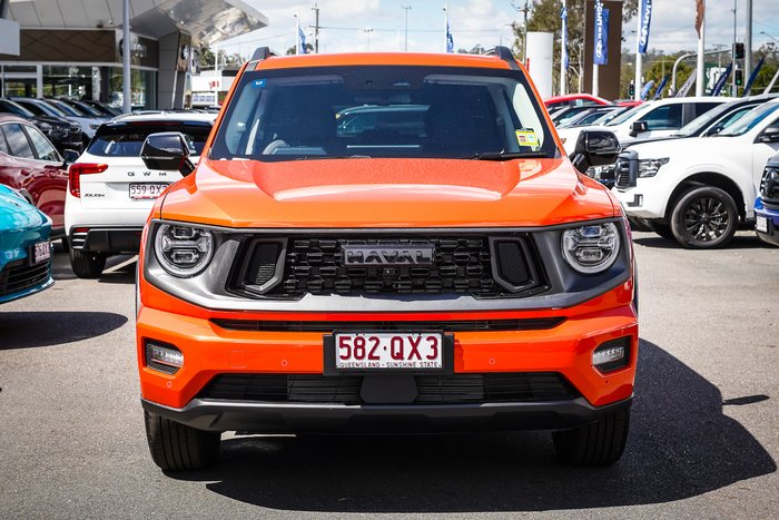 2026 GWM H7