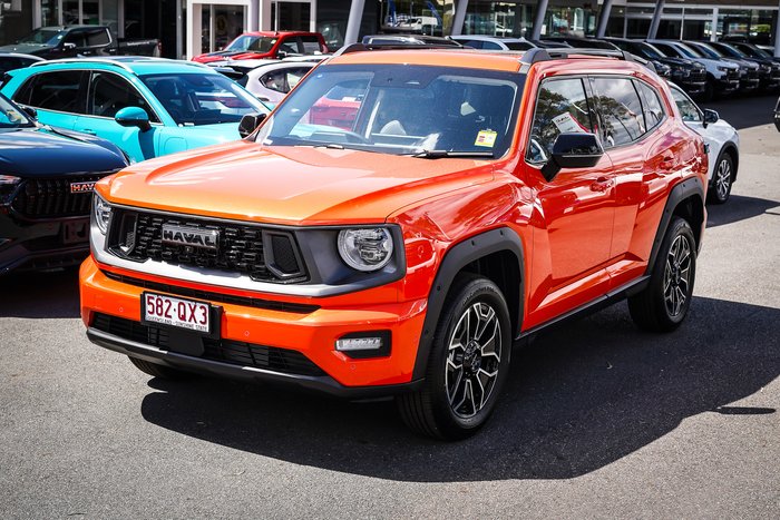 2026 GWM H7